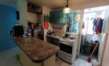 Venta de departamento en Los Manzanos ,Miguel Hidalgo, con 2 recàmaras