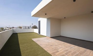 Departamento en venta en Galerias Serdan con roofgarden