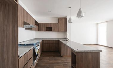 Departamento en venta en Galerias Serdan con roofgarden