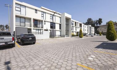 Departamento en venta en Galerias Serdan con roofgarden