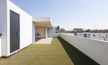 Departamento en venta en Galerias Serdan con roofgarden