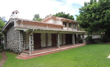 Casa en VENTA en Tepoztlan.