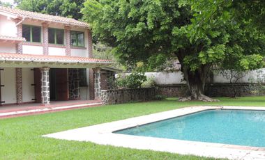 Casa en VENTA en Tepoztlan.