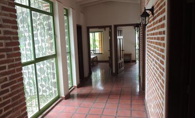 Casa en VENTA en Tepoztlan.