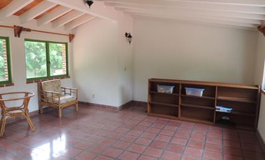 Casa en VENTA en Tepoztlan.