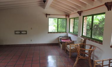 Casa en VENTA en Tepoztlan.