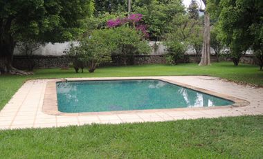 Casa en VENTA en Tepoztlan.