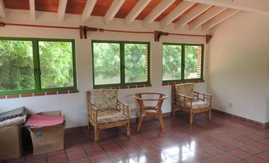 Casa en VENTA en Tepoztlan.