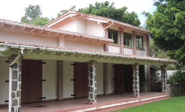 Casa en VENTA en Tepoztlan.