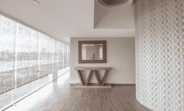 Departamento en Reserva Territorial Atlixcáyotl