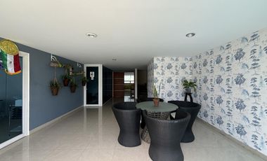 Departamento en VENTA con vista al mar, de 3 recámaras, Torre Santa Maria