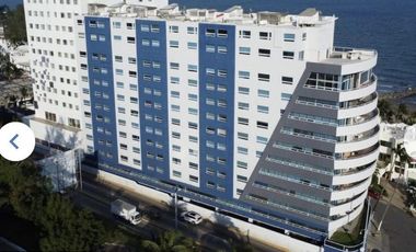 Departamento en VENTA con vista al mar, de 3 recámaras, Torre Santa Maria