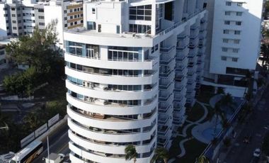 Departamento en VENTA con vista al mar, de 3 recámaras, Torre Santa Maria