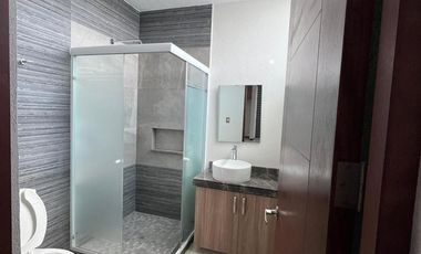 Departamento en Pueblo Santa María de Guido a 5 minutos Universidad Vasco de Quiroga