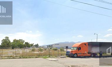 TERRENO EN RENTA EN CUAUTITLÁN IZCALLI