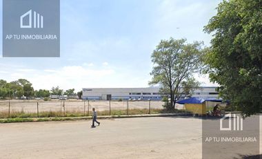 TERRENO EN RENTA EN CUAUTITLÁN IZCALLI