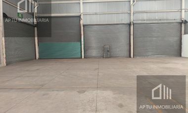 BODEGA EN RENTA EN COACALCO