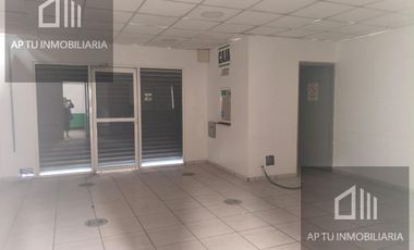 BODEGA EN RENTA EN COACALCO