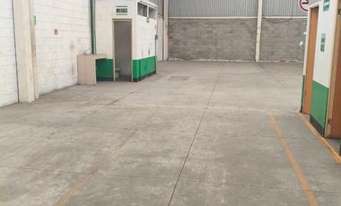 BODEGA EN RENTA EN COACALCO