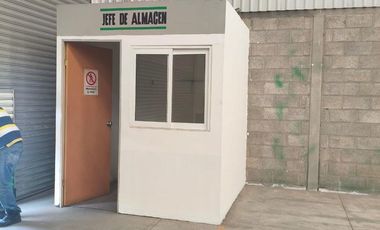 BODEGA EN RENTA EN COACALCO