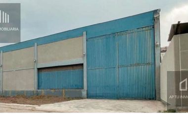 BODEGA EN RENTA EN COACALCO