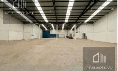 BODEGA EN RENTA EN COACALCO