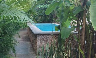 Casa con ubicación privilegiada en renta en Valladolid. Yucatán.