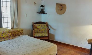 Casa con ubicación privilegiada en renta en Valladolid. Yucatán.