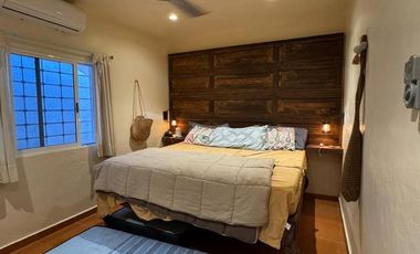 Casa con ubicación privilegiada en renta en Valladolid. Yucatán.