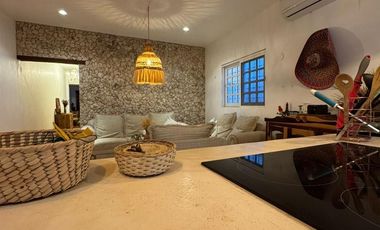 Casa con ubicación privilegiada en renta en Valladolid. Yucatán.