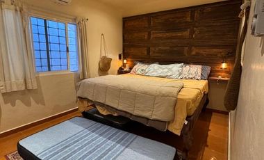 Casa con ubicación privilegiada en renta en Valladolid. Yucatán.