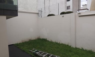 Departamento en renta en Roma Sur