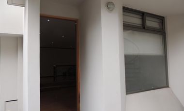 Departamento en renta en Roma Sur