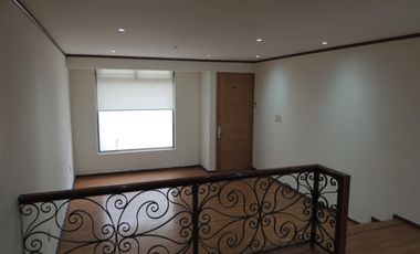 Departamento en renta en Roma Sur