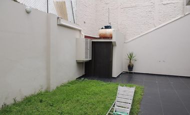 Departamento en renta en Roma Sur