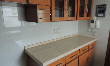 Departamento en renta en Roma Sur