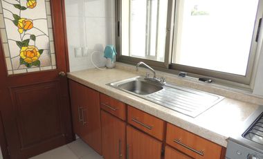 Departamento en renta en Roma Sur