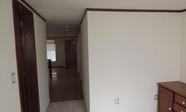 Departamento en renta en Roma Sur