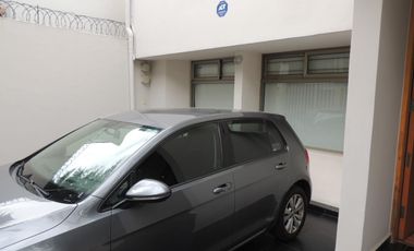 Departamento en renta en Roma Sur