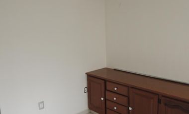 Departamento en renta en Roma Sur