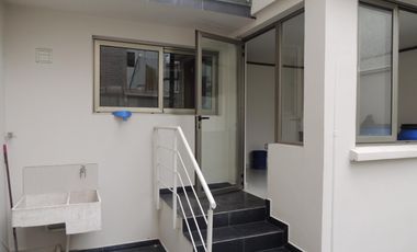 Departamento en renta en Roma Sur