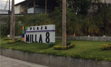 Vendo | Local Comercial | Milla 8