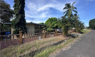 CHAME / BEJUCO / 1481 M / 4 HABITACION / 2 BAÑOS / PISCINA / AG