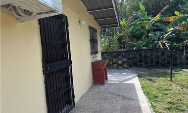 CHAME / BEJUCO / 1481 M / 4 HABITACION / 2 BAÑOS / PISCINA / AG