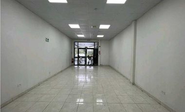 VENTA DE LOCAL COMERCIAL EN ALGARROBOS