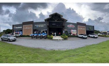 VENTA DE LOCAL COMERCIAL EN ALGARROBOS