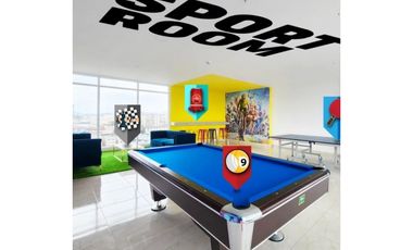 Venta de Apartamento en Avenida Balboa, PH The Sands