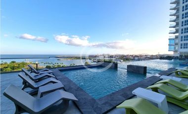 Venta de Apartamento en Avenida Balboa, PH The Sands