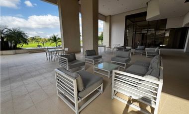 Apartamento en venta PH La Vista On The Green-Santa Maria (JAG)