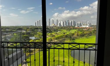 Apartamento en venta PH La Vista On The Green-Santa Maria (JAG)